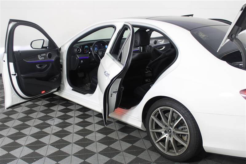 2021 Mercedes-Benz E-Class E 450 4MATIC