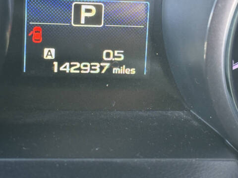 2016 Subaru Outback 2.5i Premium