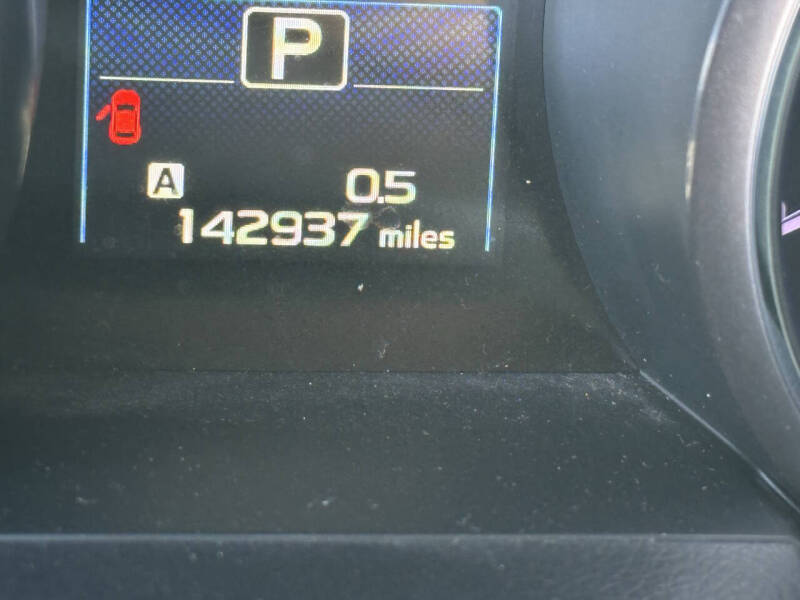 2016 Subaru Outback 2.5i Premium