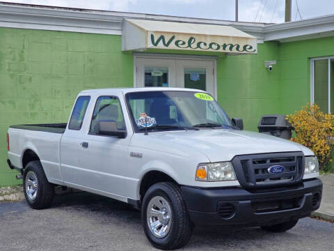 2010 Ford Ranger