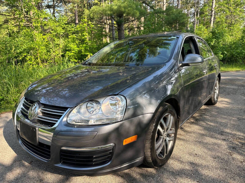 2006 Volkswagen Jetta TDI