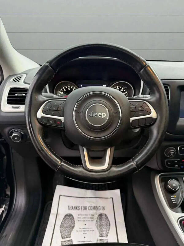 2019 Jeep Compass Latitude