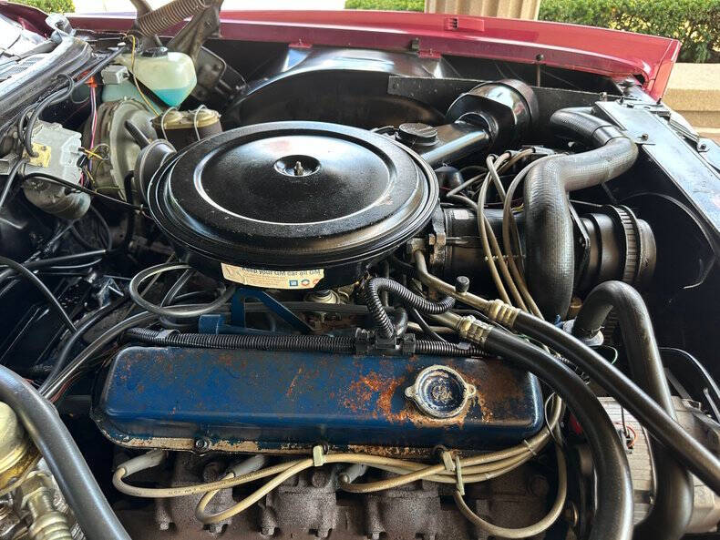 1974 Cadillac Eldorado