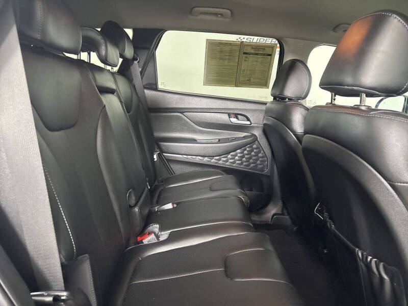 2023 Hyundai Santa Fe XRT