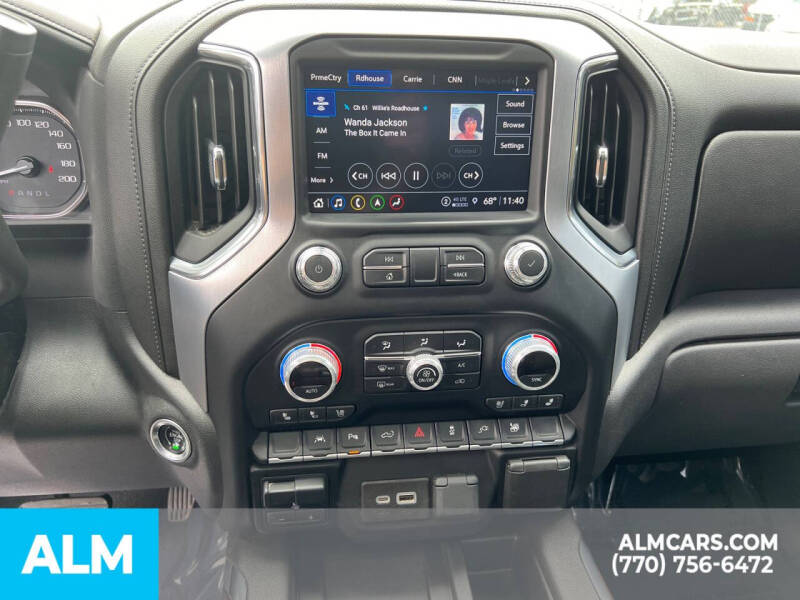 2022 GMC Sierra 1500 Limited