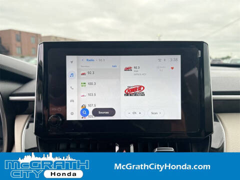 2023 Toyota Corolla Cross XLE