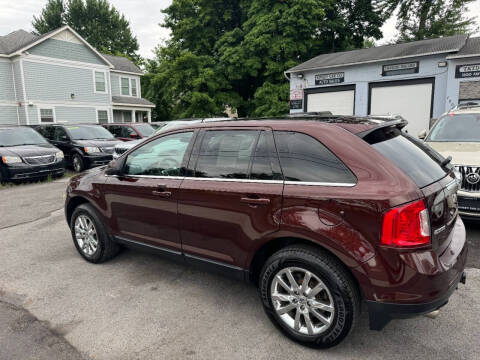2012 Ford Edge Limited