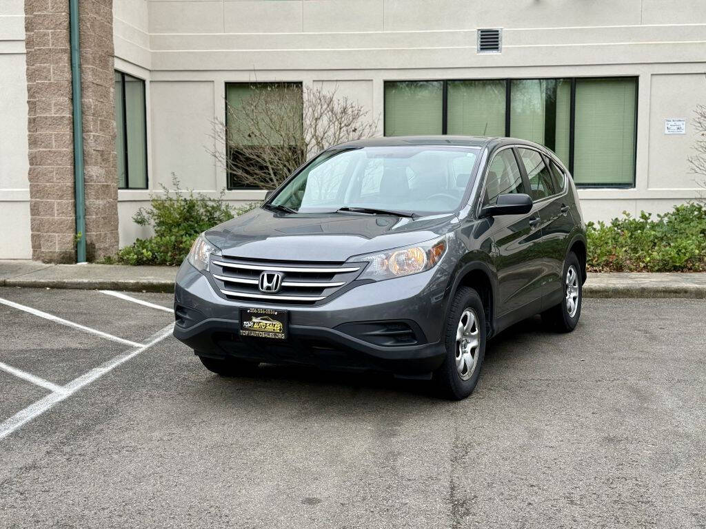 2014 Honda CR-V for sale at TOP 1 AUTO SALES in Puyallup, WA