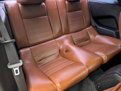 2014 Ford Mustang GT Premium