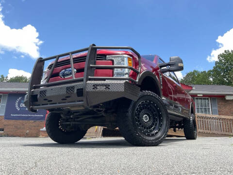 2017 Ford F-250 Super Duty