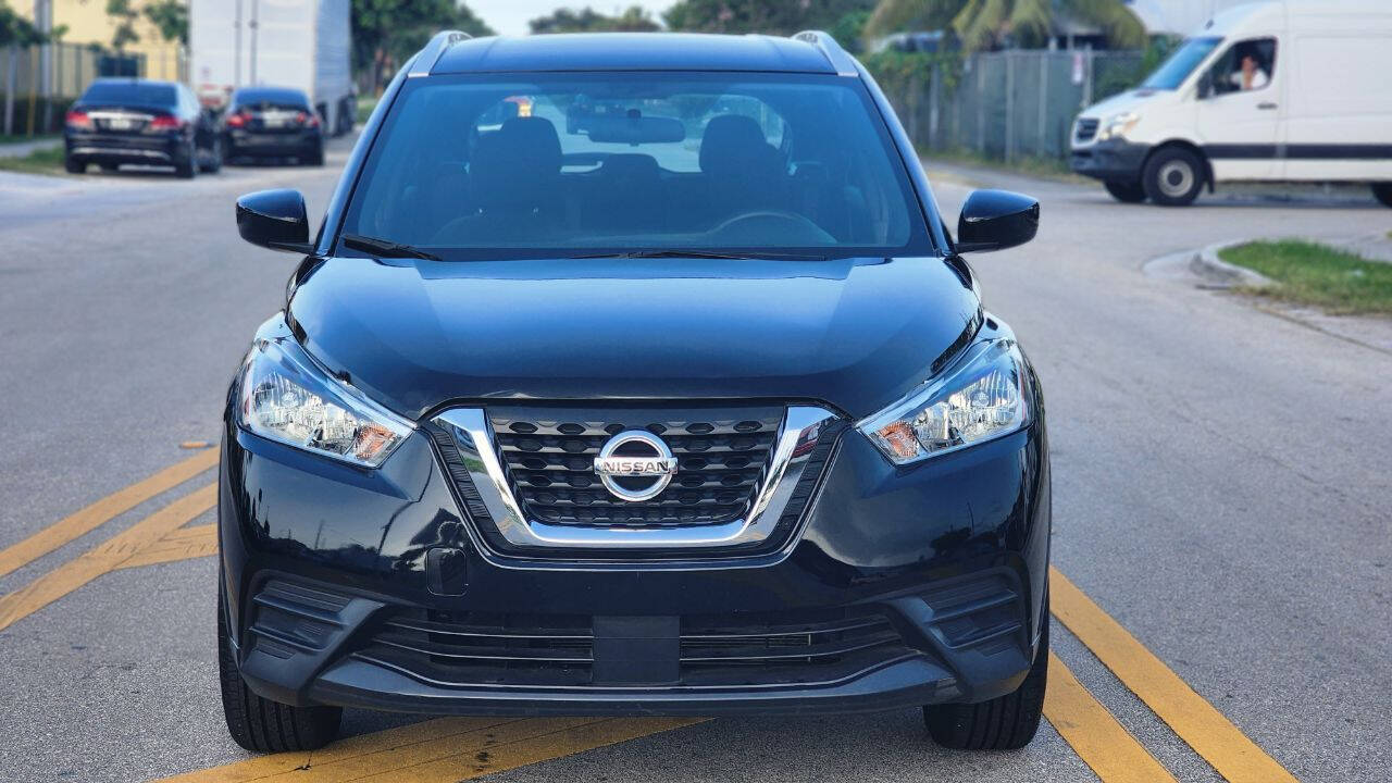 2020 NISSAN Kicks Hatchback - $13,990