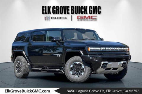 2025 GMC HUMMER EV 2X