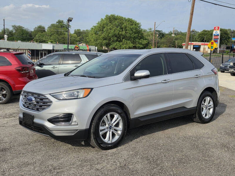 2019 Ford Edge SEL