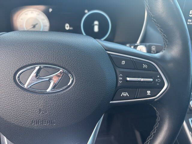 2022 Hyundai SANTA FE for sale at Axio Auto Boise in Boise, ID