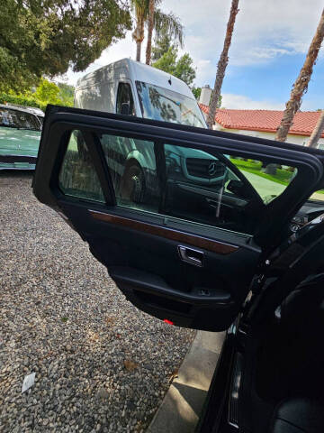 2013 Mercedes-Benz E-Class E 350 Sport 4MATIC