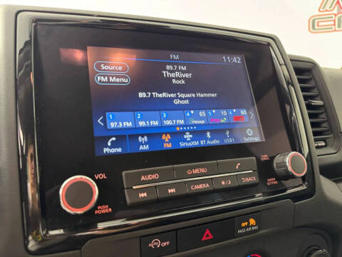 2024 Nissan Frontier