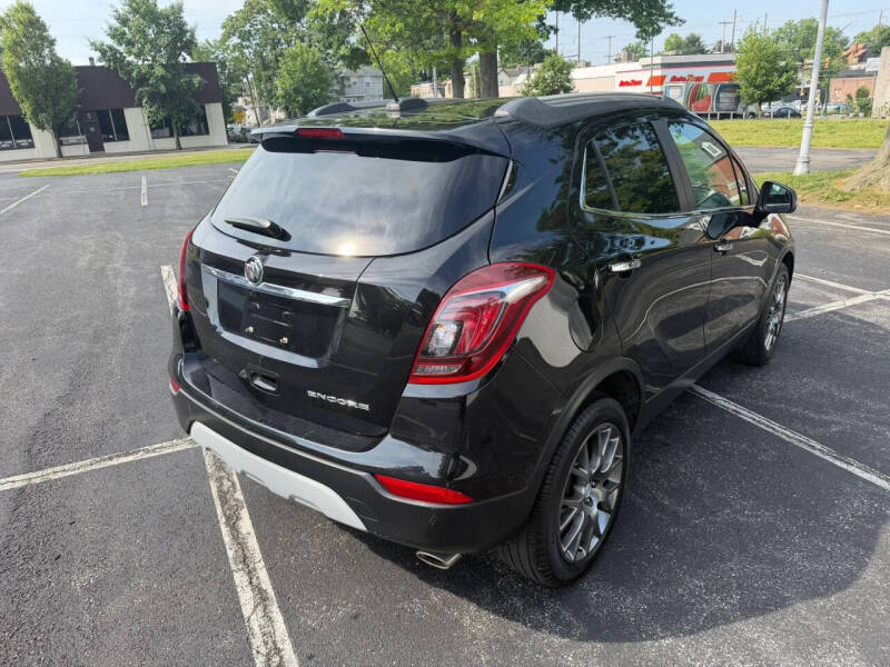 2019 Buick Encore Preferred