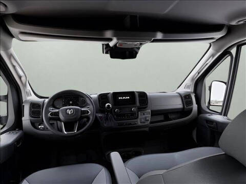 2026 RAM ProMaster