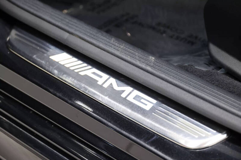 2019 Mercedes-Benz AMG GT 63