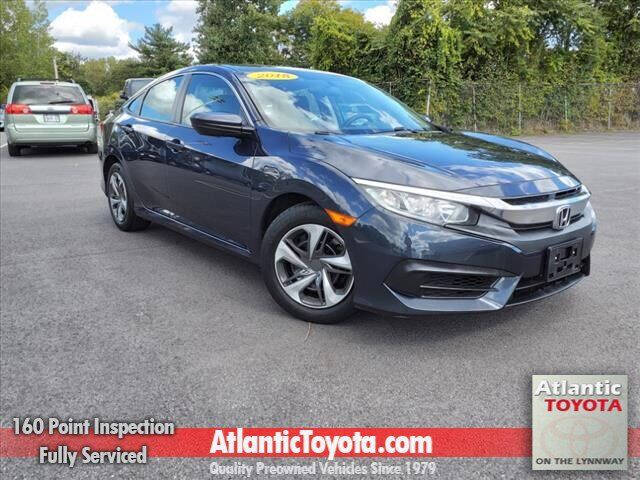 2018 Honda Civic LX
