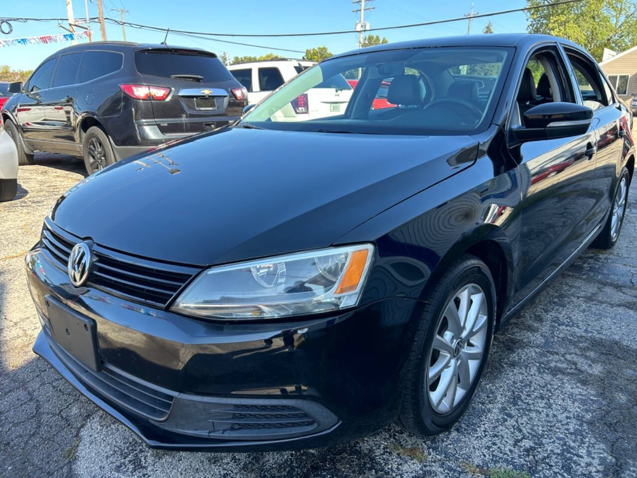 2012 Volkswagen Jetta for sale at Quality Cars Machesney Park in Machesney Park, IL