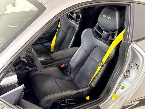 2019 Porsche 911 GT3 RS