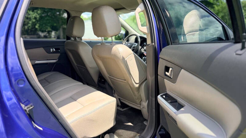 2014 Ford Edge SEL