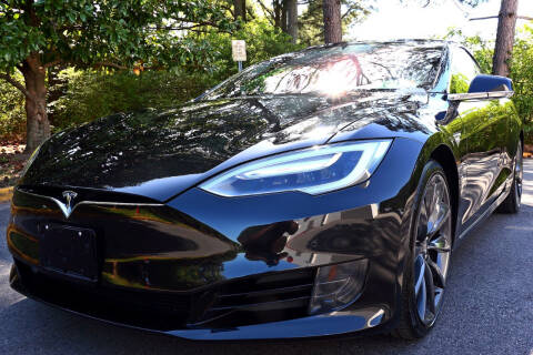 2017 Tesla Model S for sale at Prime Auto Sales LLC in Virginia Beach VA