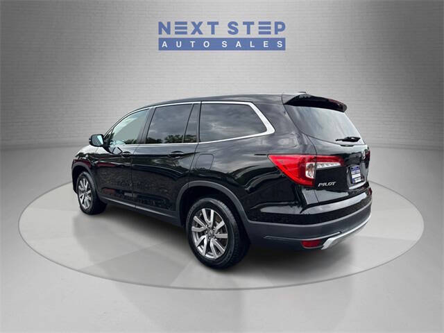 2020 Honda Pilot EX-L