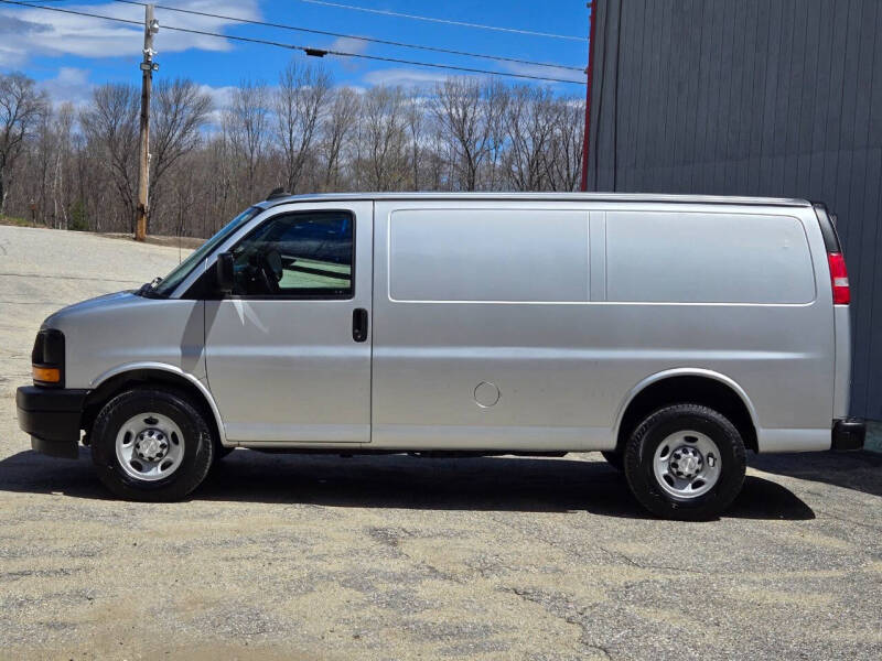 2017 Chevrolet Express 2500