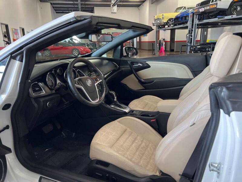 2019 Buick Cascada Premium