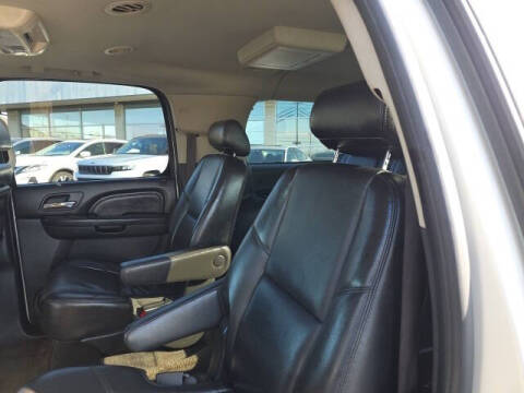 2009 GMC Yukon XL Denali