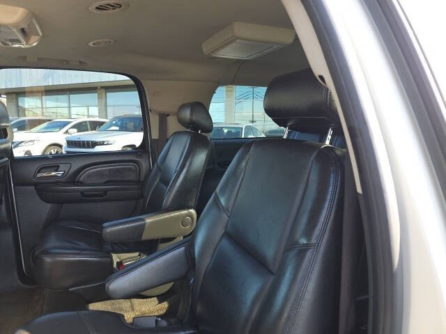 2009 GMC Yukon XL Denali