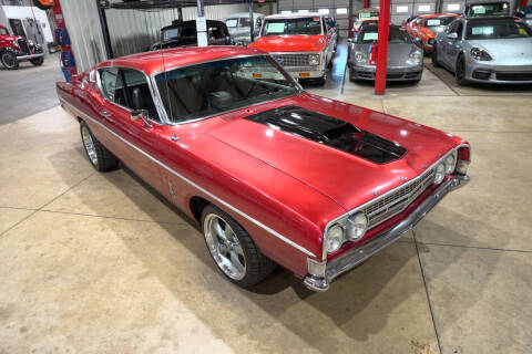 1968 Ford Fairlane 500