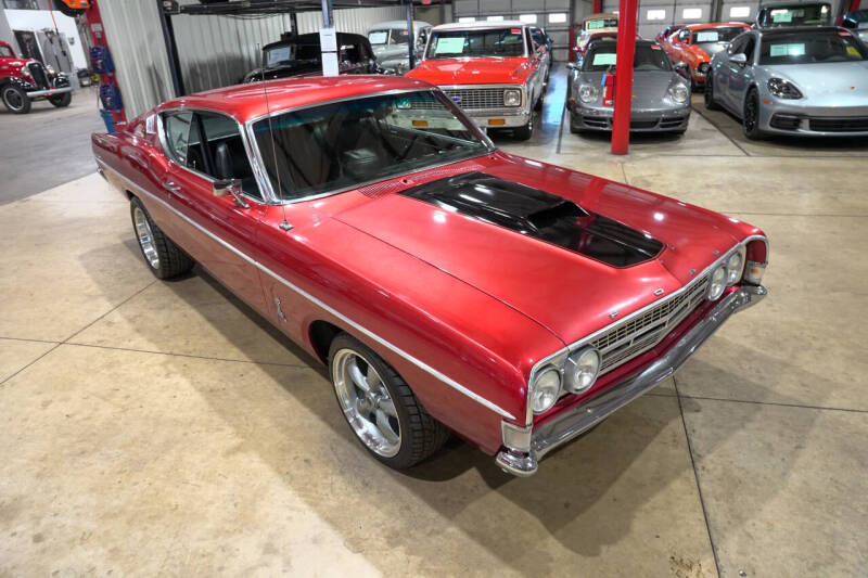 1968 Ford Fairlane 500