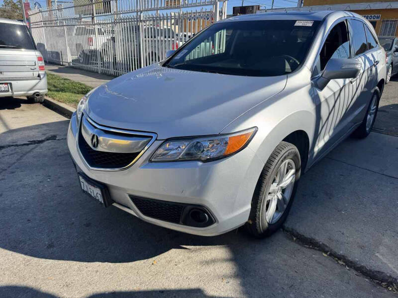 2015 Acura RDX