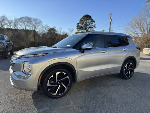 2022 Mitsubishi Outlander SEL