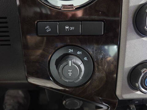2014 Ford F-250 Super Duty