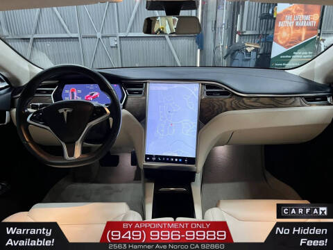 2017 Tesla Model S