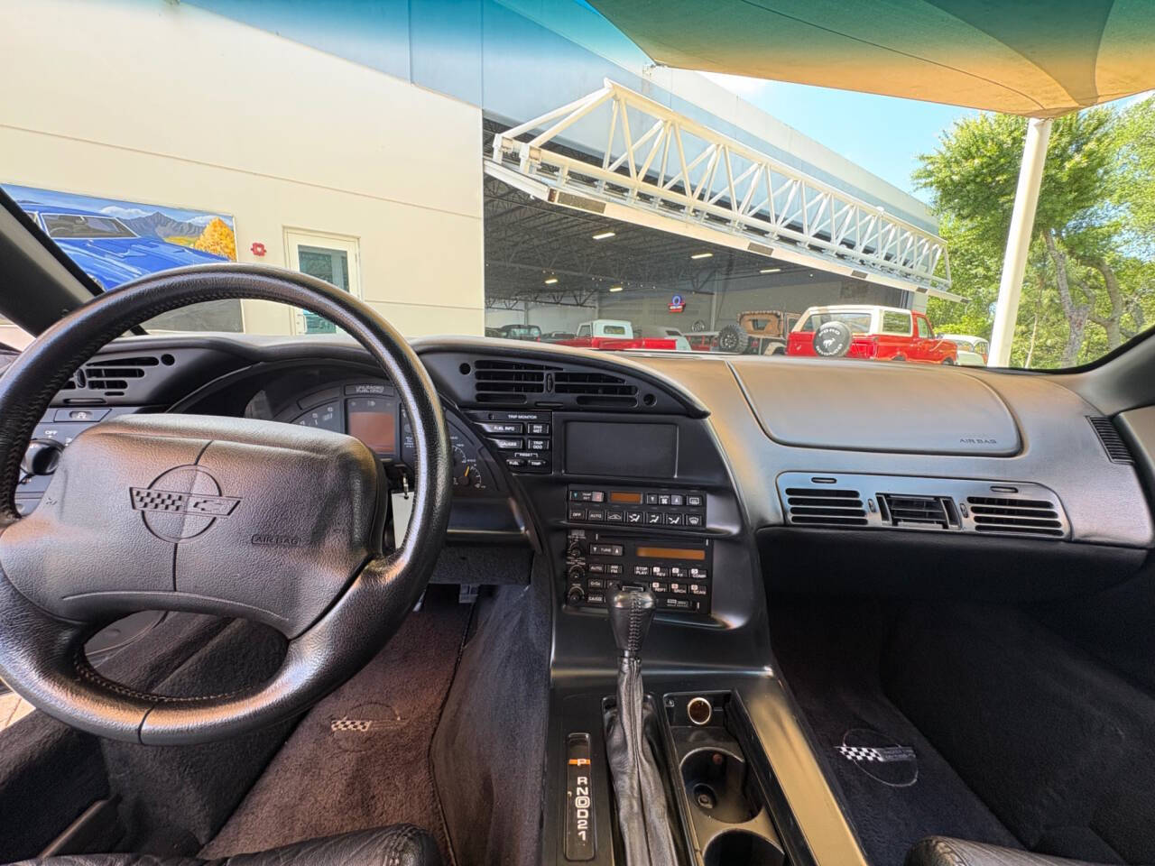 1996 Chevrolet Corvette 33