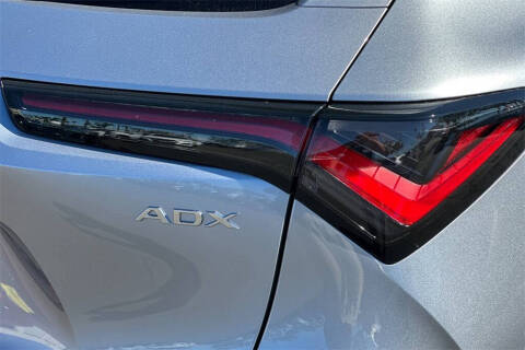 2025 Acura ADX w/A-SPEC