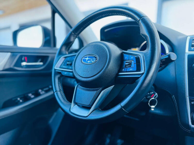 2019 Subaru Outback 2.5i Premium