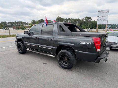 2003 Chevrolet Avalanche