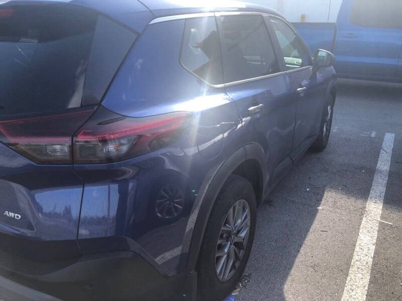 2023 Nissan Rogue S