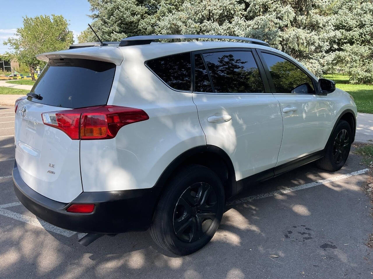 2015 Toyota RAV4 for sale at Socars llc in Denver, CO