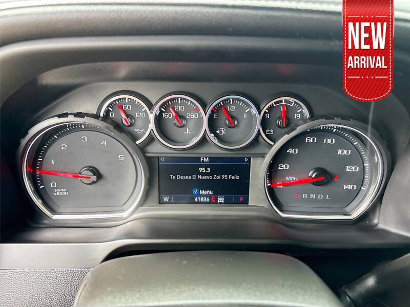 2023 Chevrolet Silverado 2500HD