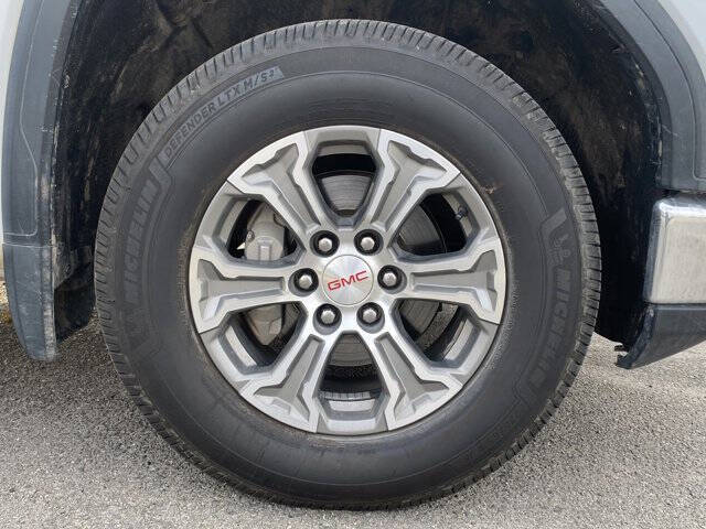 2022 GMC Sierra 1500