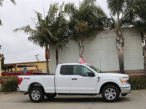 2021 Ford F-150