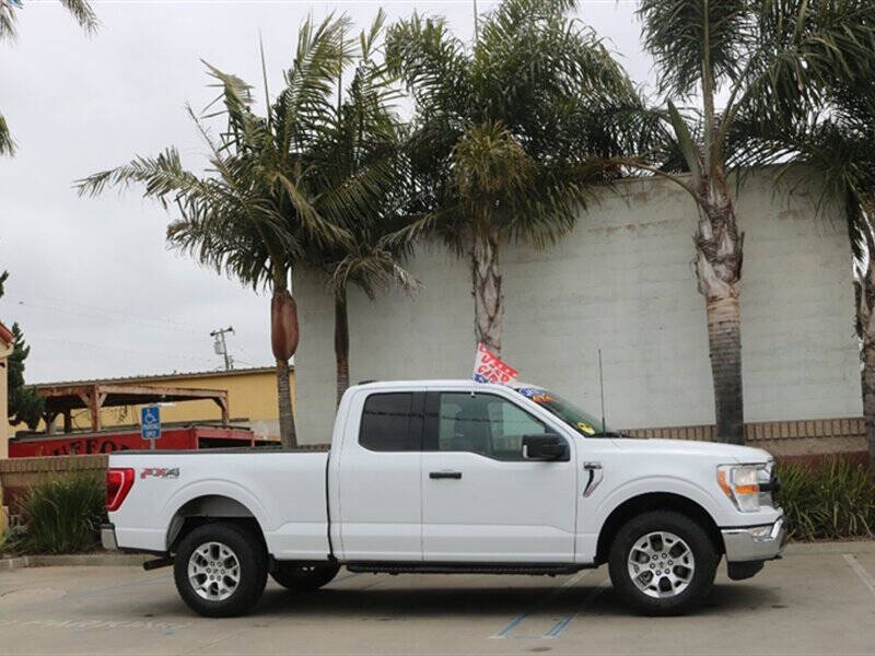 2021 Ford F-150