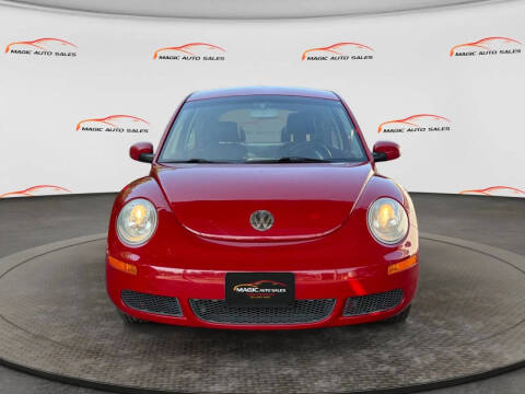 2009 Volkswagen New Beetle